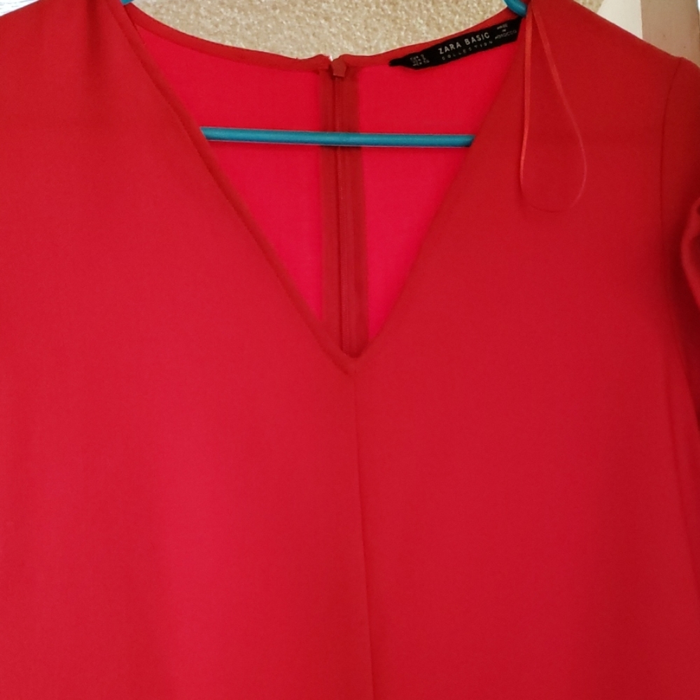 Short jumpsuit